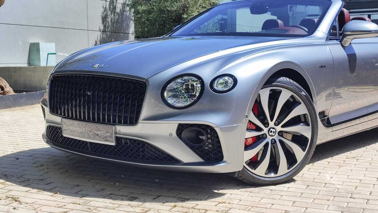 Bentley Continental GT GT V8 Azure Convertible - Foto 3