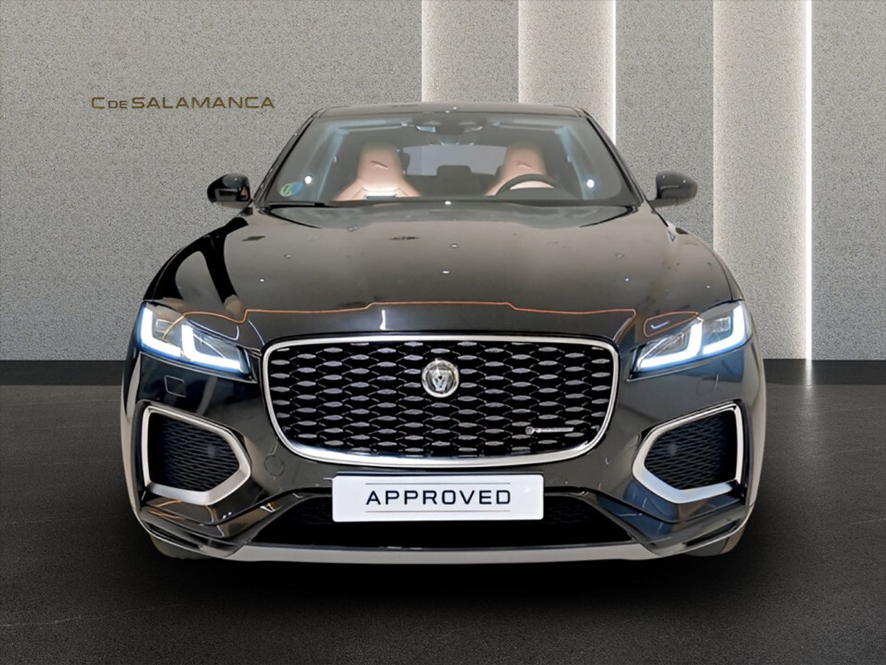 Jaguar F-Pace 2.0D I4 204PS AWD Auto MHEV R-Dynamic S - Foto 3