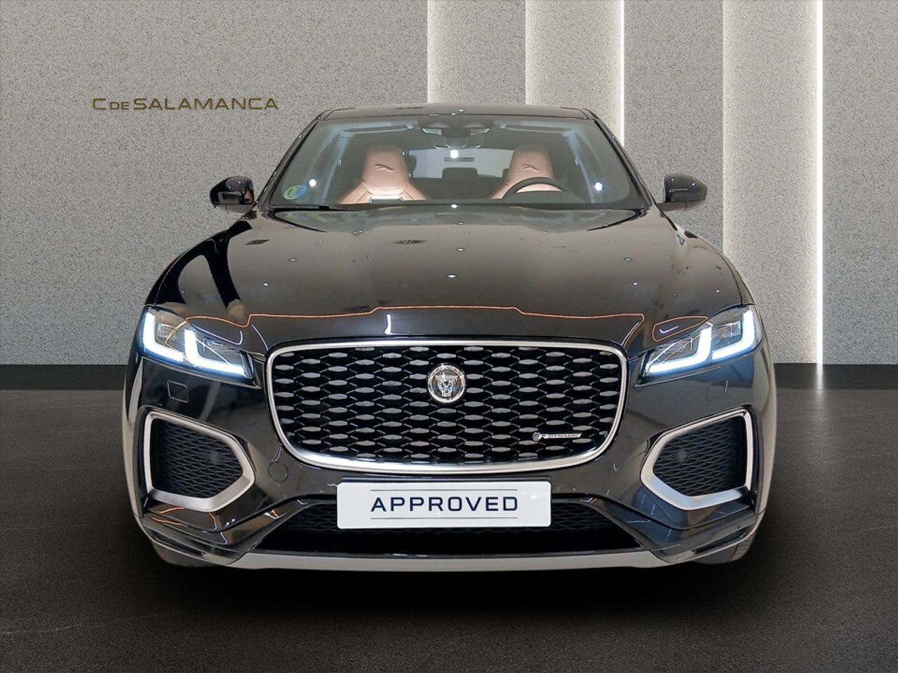 Jaguar F-Pace 2.0D I4 204PS AWD Auto MHEV R-Dynamic S - Foto 3