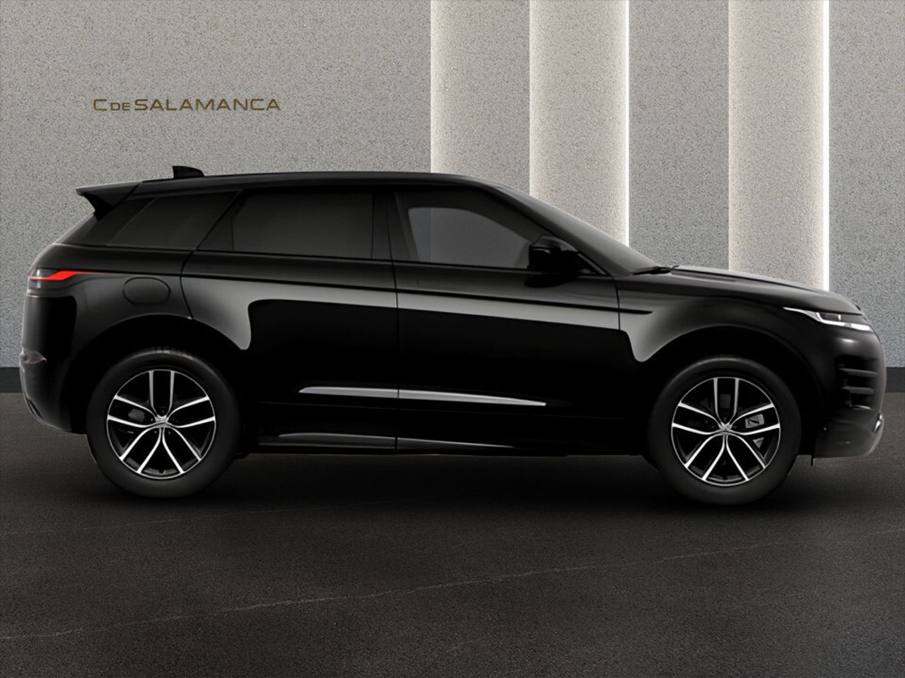 Land-Rover Range Rover Evoque 1.5 P300e Dynamic SE AUTO 4WD PHEV - Foto 3