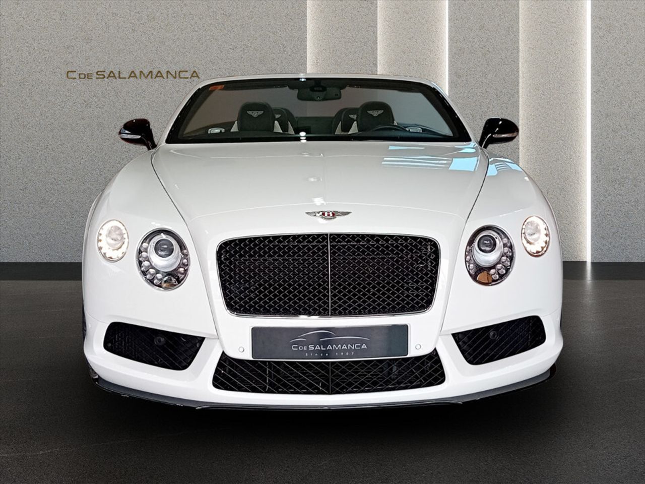 Bentley Continental GT GT V8 S Convertible - Foto 3