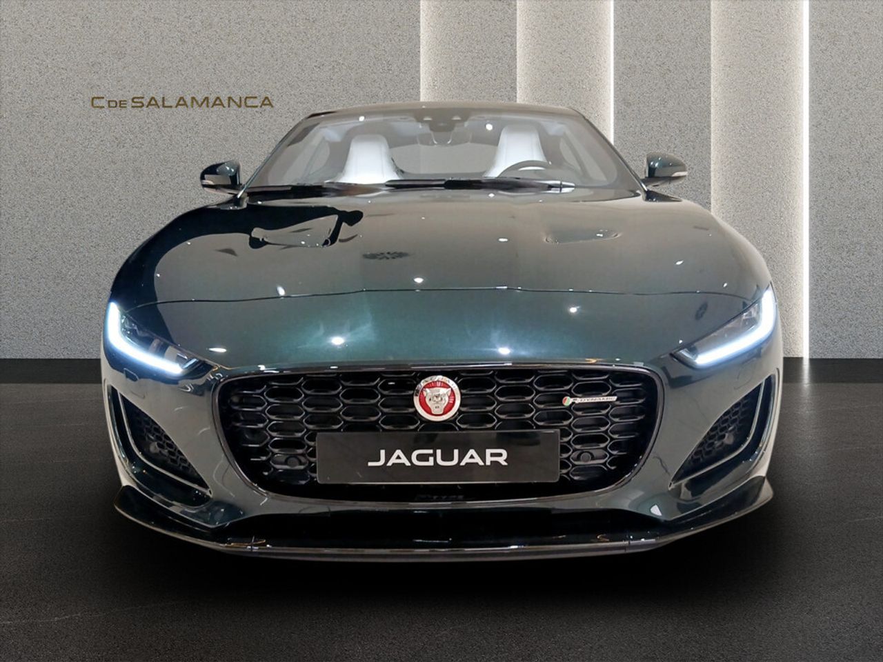 Jaguar F-Type 2.0 I4 300PS RWD Auto R-Dynamic - Foto 3