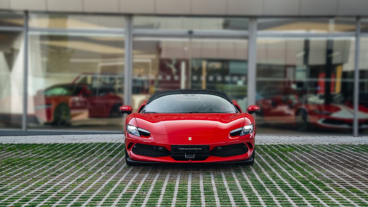 Ferrari 296 GTS - Foto 3