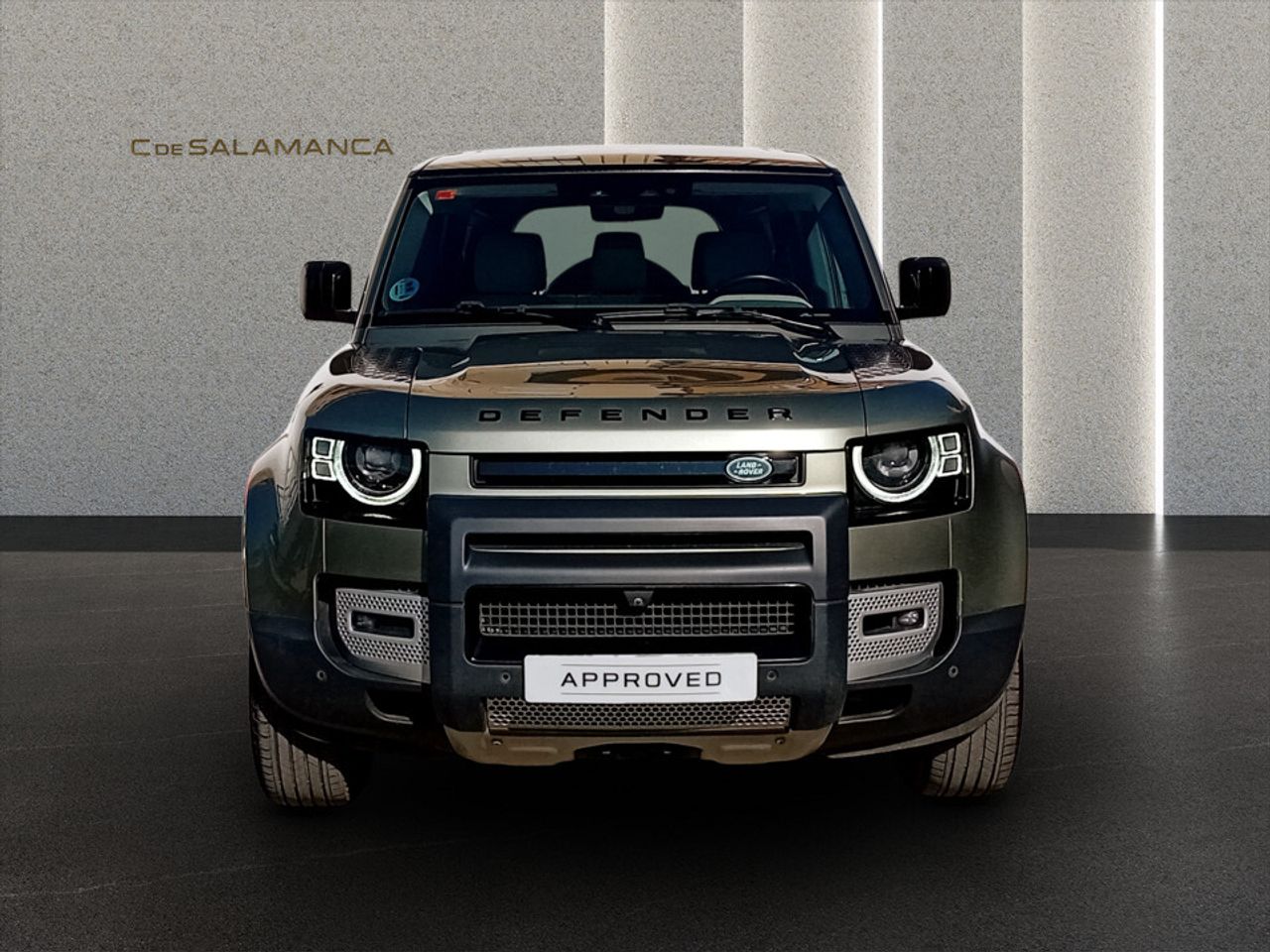 Land-Rover Defender 110 D250 FIRST EDITION - Foto 3