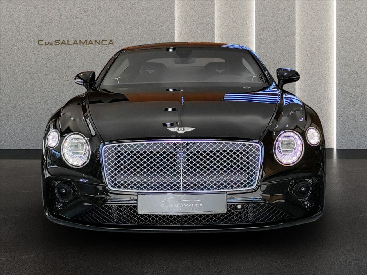 Bentley Continental GT GT W12 Coupé - Foto 3