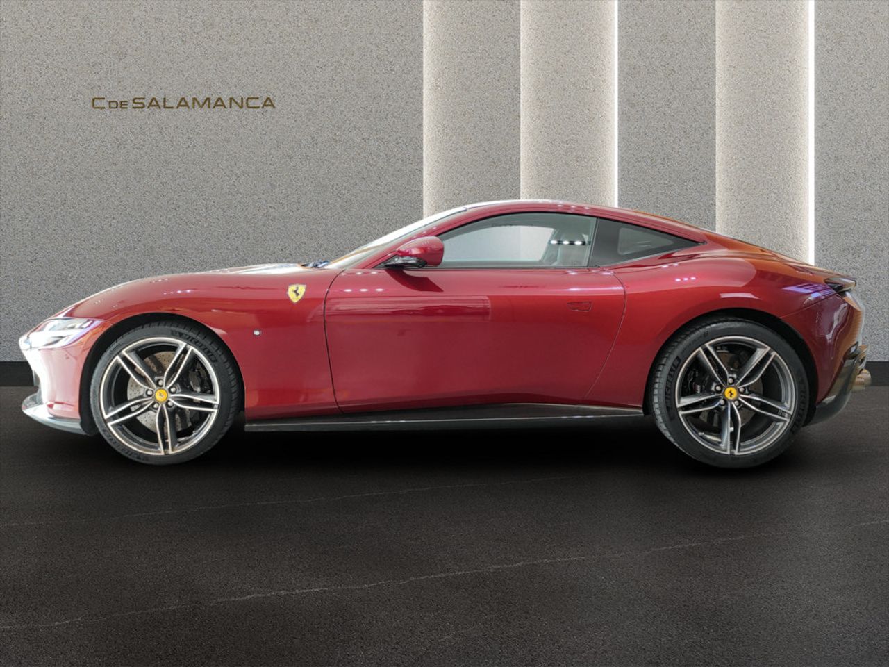 Ferrari Roma Coupé - Foto 3