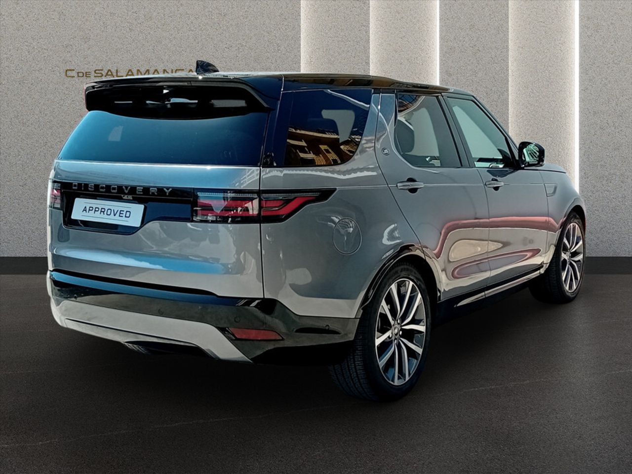 Land-Rover Discovery 3.0D I6 249 PS AWD Auto MHEV Dynamic SE - Foto 3