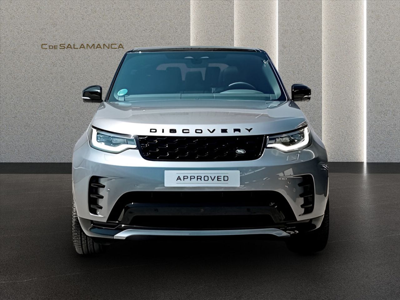 Land-Rover Discovery 3.0D I6 249 PS AWD Auto MHEV Dynamic SE - Foto 3