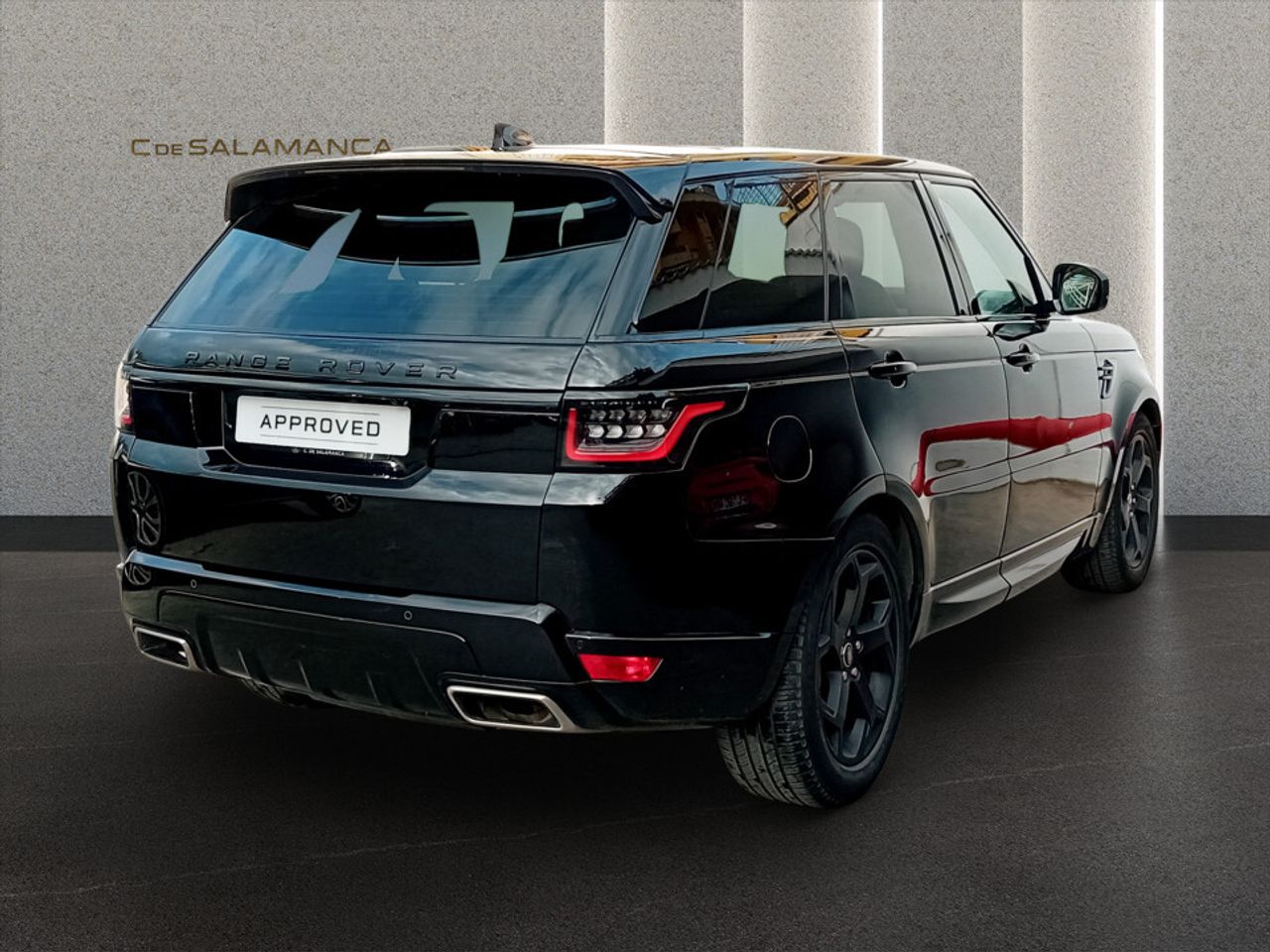 Land-Rover Range Rover Sport 3.0D I6 183kW (249CV) MHEV HSE AWD Auto. - Foto 3