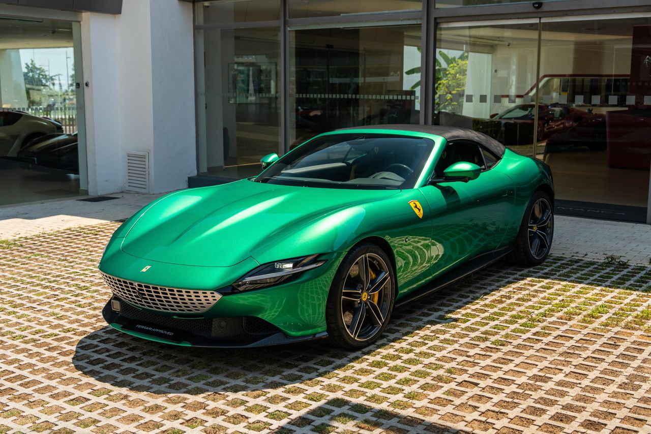 Ferrari Roma SPIDER *NET PRICE* - Foto 3