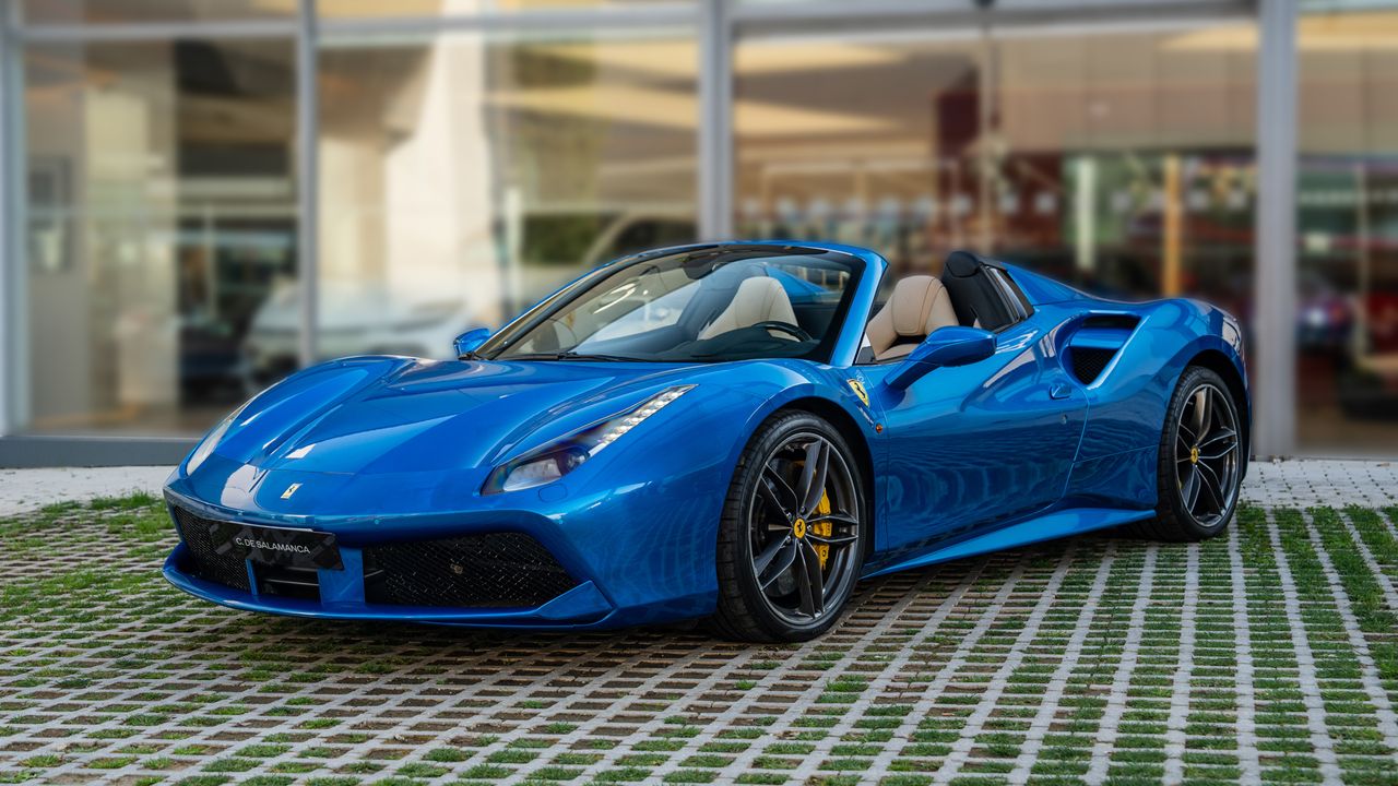 Ferrari 488 Spider DCT (RESERVADO) - Foto 3