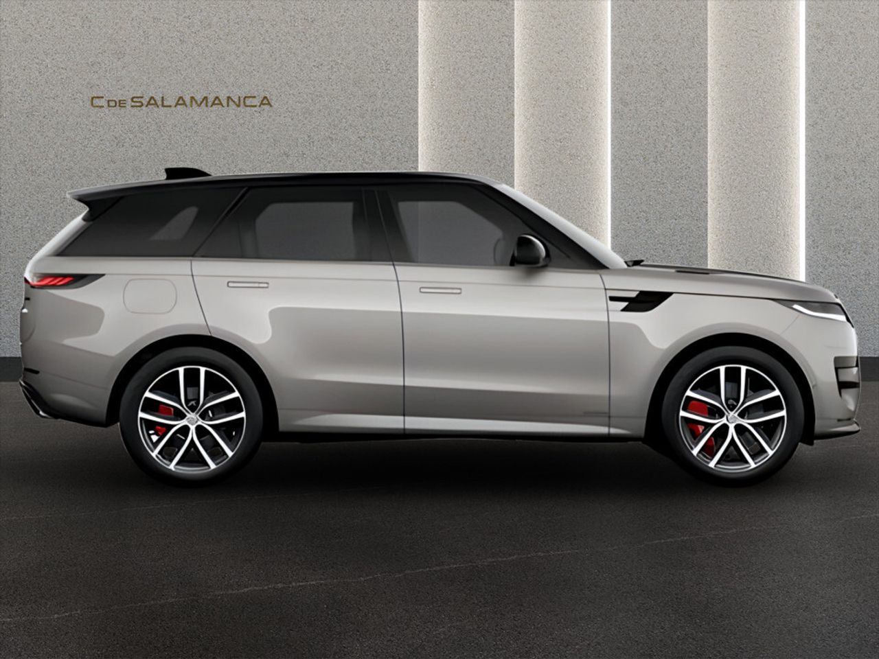 Land-Rover Range Rover Sport 4.4 V8 530 PS AWD Auto MHEV Autobiograph - Foto 3