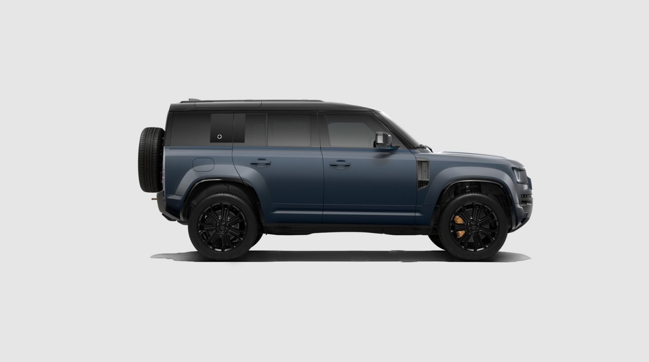 Land-Rover Defender 4.4 V8 635 Octa 110 Auto 4WD - Foto 3