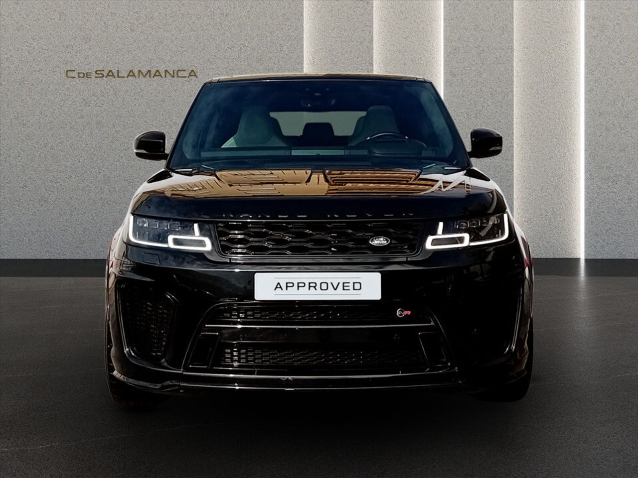 Land-Rover Range Rover Sport 5.0 V8 S/C 423kW (575CV) SVR - Foto 3