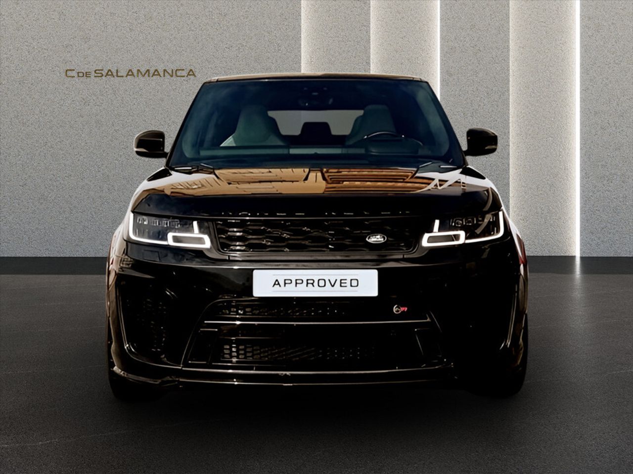 Land-Rover Range Rover Sport 5.0 V8 S/C 423kW (575CV) SVR - Foto 3