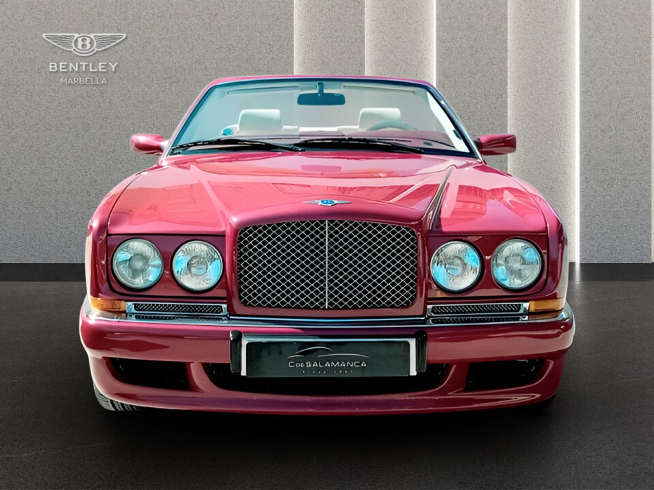 Bentley Azure 6.75 Convertible - Foto 3