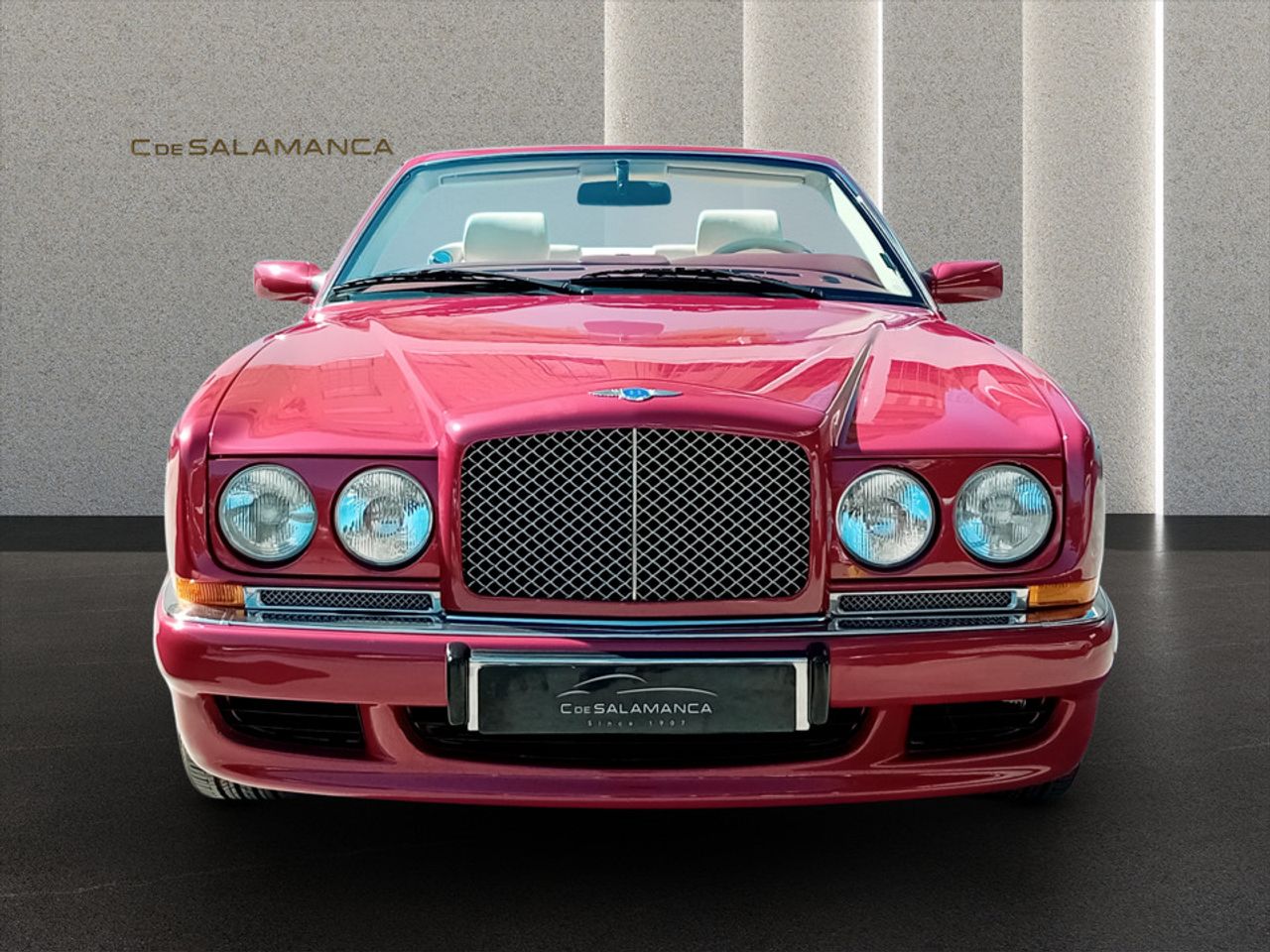 Bentley Azure 6.75 Convertible - Foto 3