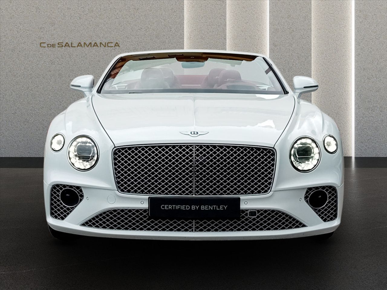 Bentley Continental GT GT W12 Speed Convertible - Foto 3