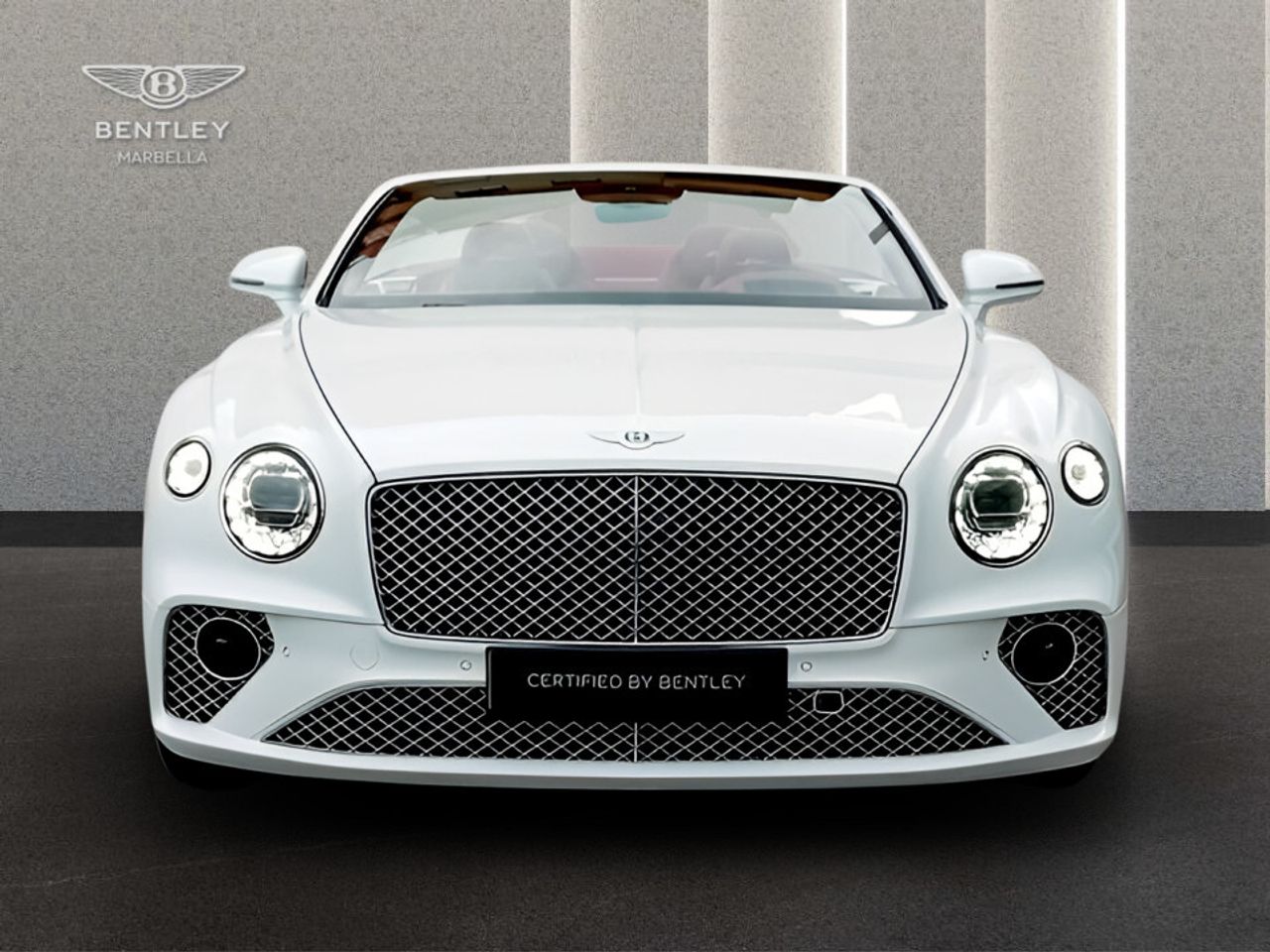 Bentley Continental GT GT W12 Speed Convertible - Foto 3