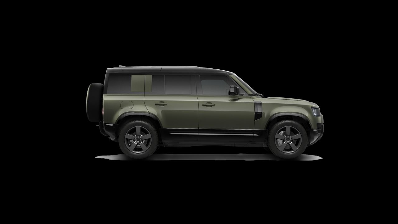 Land-Rover Defender 3.0 AWD 5DR SWB X-Dynamic SE 249PS Auto - Foto 3