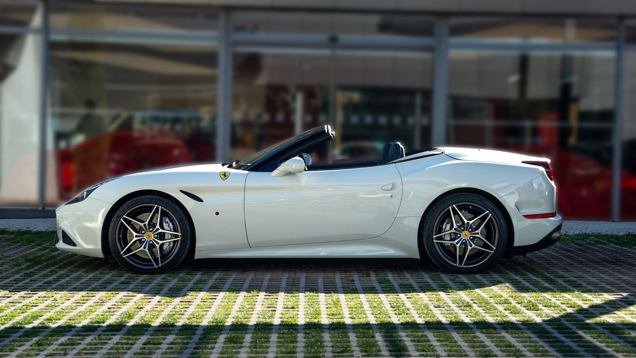 Ferrari California T V8 DCT 2+ plazas - Foto 3