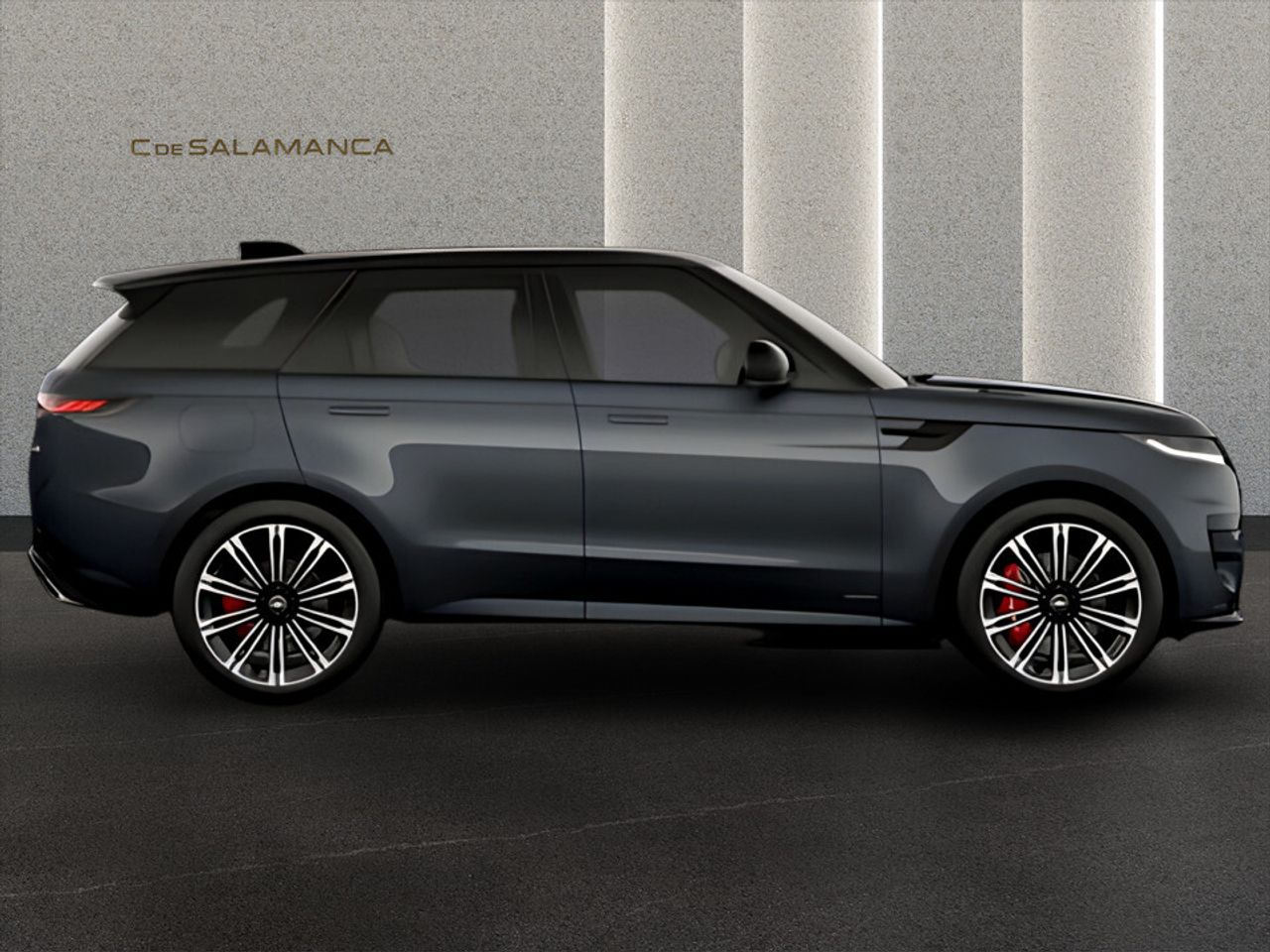 Land-Rover Range Rover Sport 4.4 V8 530 PS AWD Auto MHEV Autobiograph - Foto 3