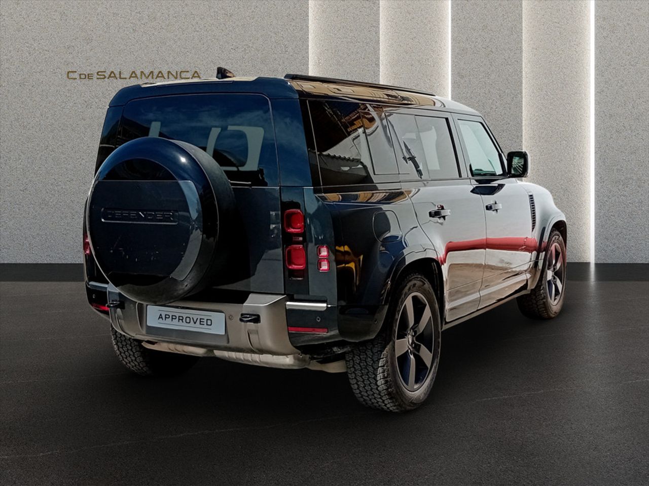 Land-Rover Defender 3.0D I6 250 X-Dyn SE 110 Auto 4WD MHEV - Foto 3