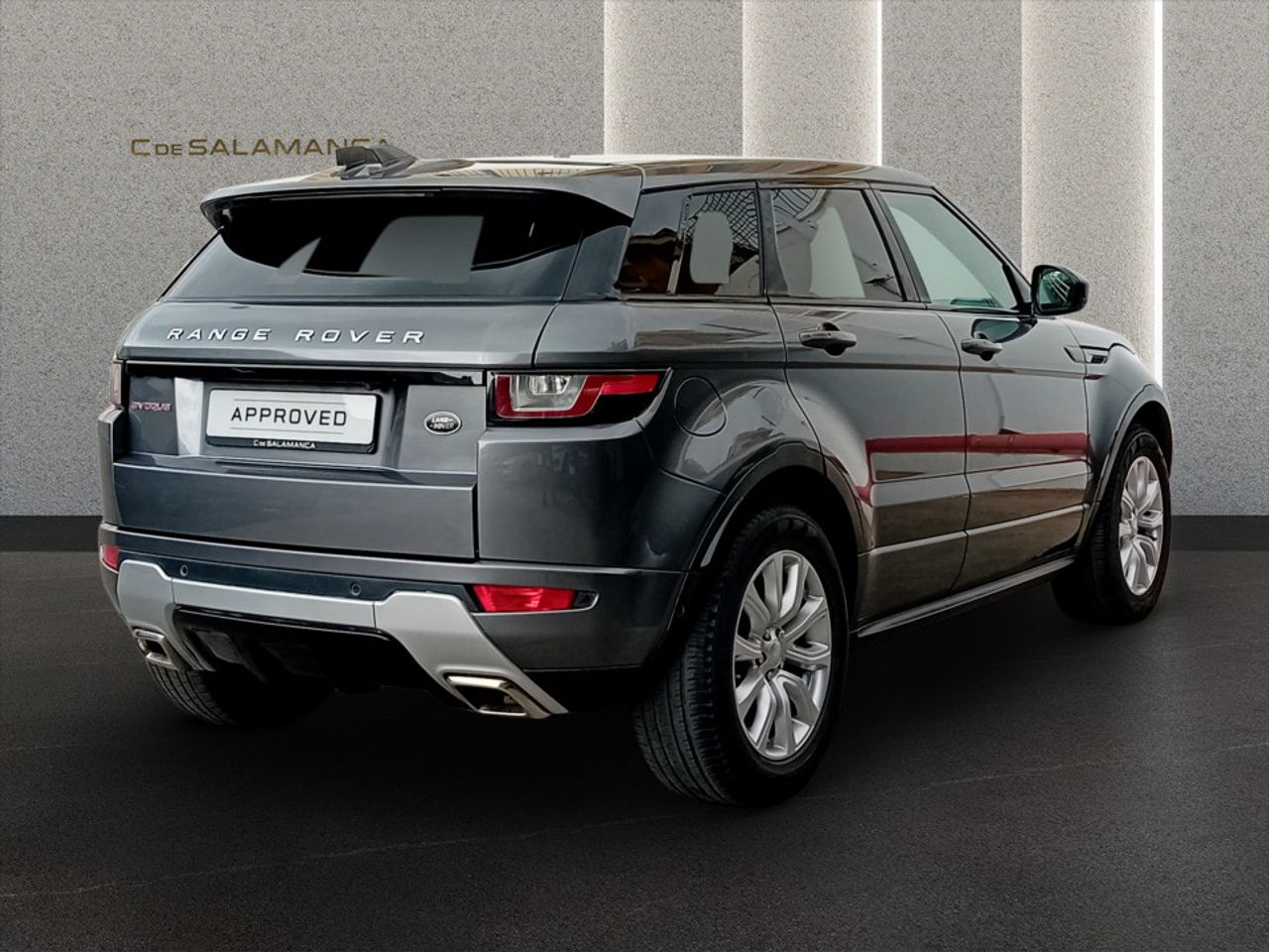 Land-Rover Range Rover Evoque 2.0L TD4 132kW 4x4 SE Dynamic Auto - Foto 3
