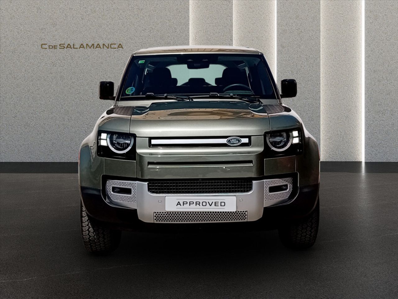 Land-Rover Defender 3.0 D200 S 90 Auto 4WD MHEV - Foto 3