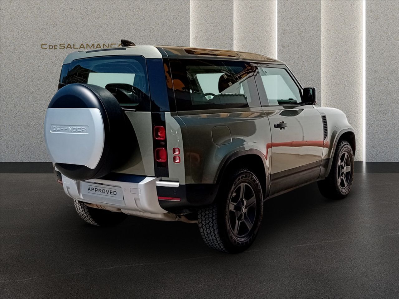 Land-Rover Defender 3.0 D200 S 90 Auto 4WD MHEV - Foto 3