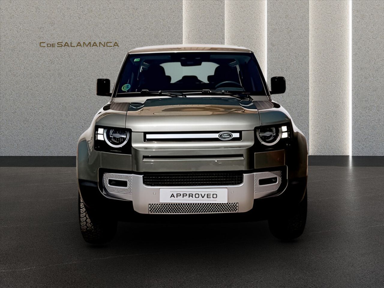 Land-Rover Defender 3.0 D200 S 90 Auto 4WD MHEV - Foto 3