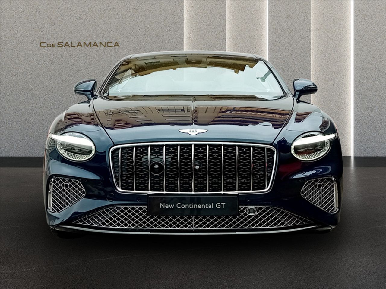Bentley Continental GT Continental GT V8 Azure Coupé - Foto 3