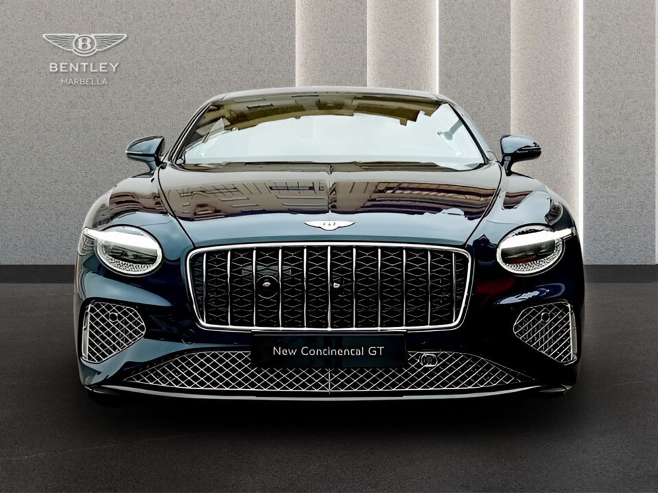 Bentley Continental GT Continental GT V8 Azure Coupé - Foto 3