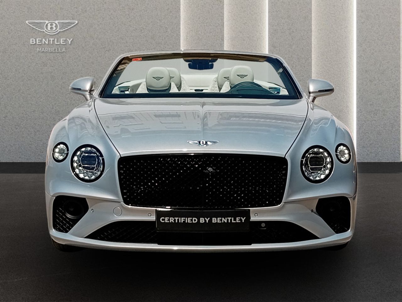 Bentley Continental GT GT V8 Convertible - Foto 3
