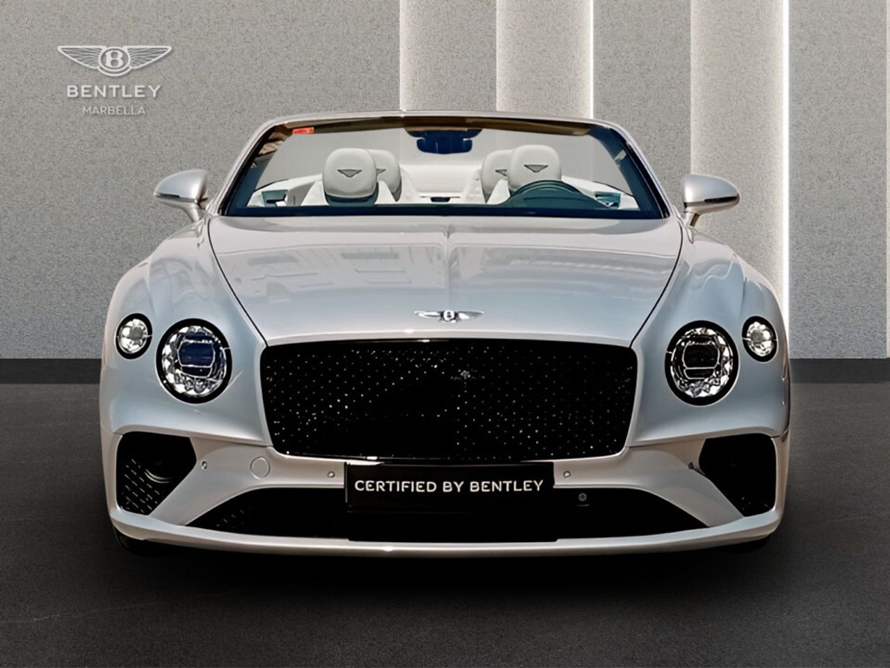 Bentley Continental GT GT V8 Convertible - Foto 3