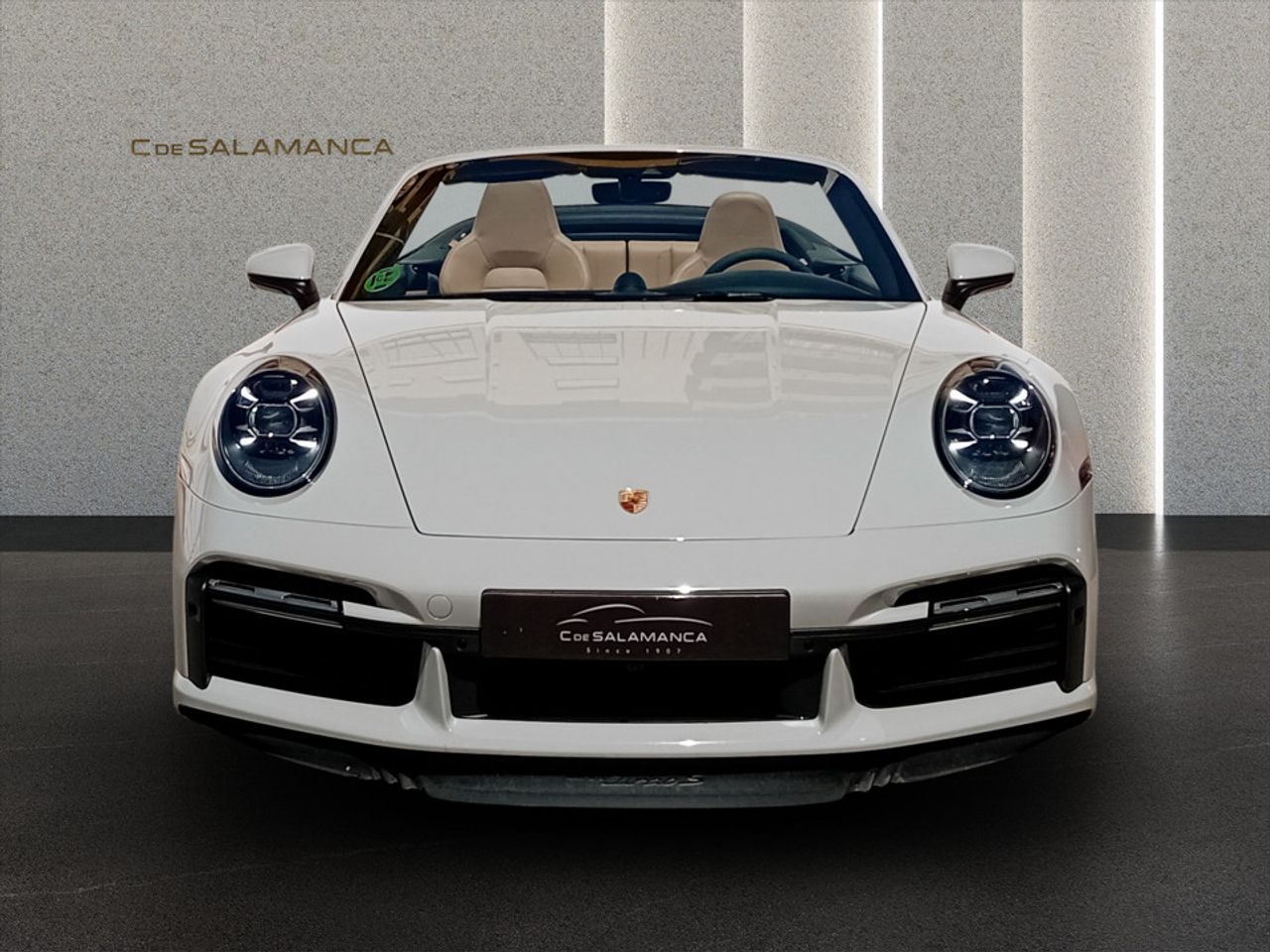 Porsche 911 Turbo S Cabriolet - Foto 3