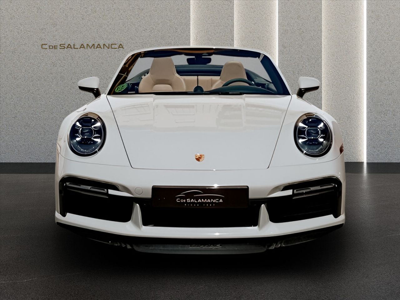 Porsche 911 Turbo S Cabriolet - Foto 3