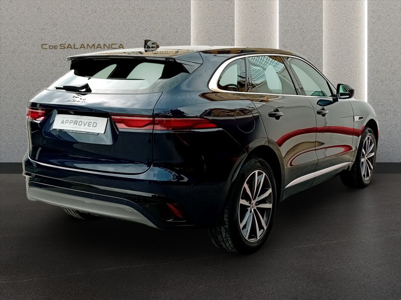 Jaguar F-Pace 2.0D I4 204PS AWD Auto MHEV R-Dynamic S - Foto 3