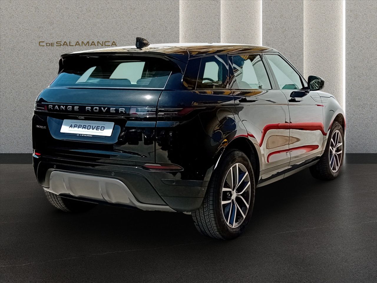 Land-Rover Range Rover Evoque 1.5 P300e I3 S AUTO 4WD PHEV - Foto 3