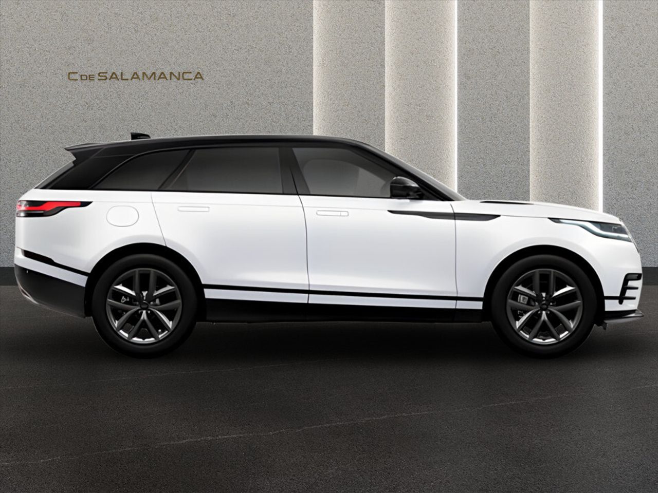 Land-Rover Range Rover Velar 2.0D I4 150kW Dynamic SE 4WD Auto - Foto 3