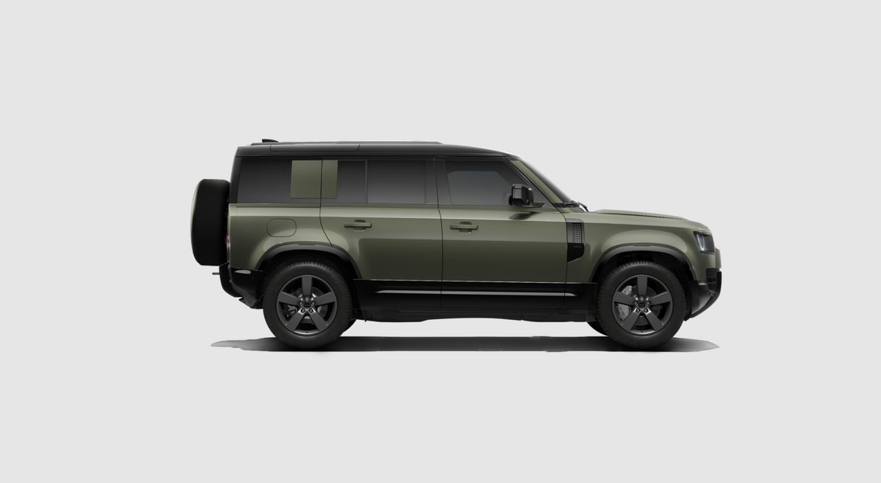 Land-Rover Defender 3.0D I6 250 X-Dyn SE 110 Auto 4WD MHEV - Foto 3