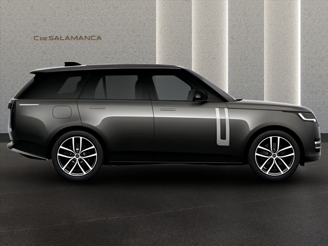Land-Rover Range Rover 3.0 Si6 PHEV 460 PS AWD Auto - Foto 3