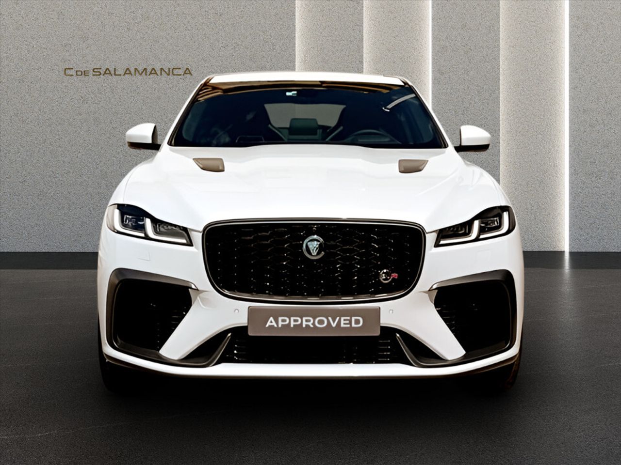 Jaguar F-Pace 5.0 V8 405kW SVR AWD Auto - Foto 3