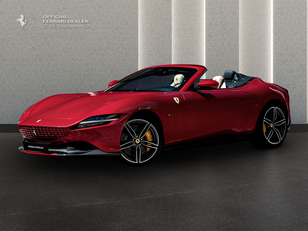 Ferrari Roma Spider DCT - Foto 3