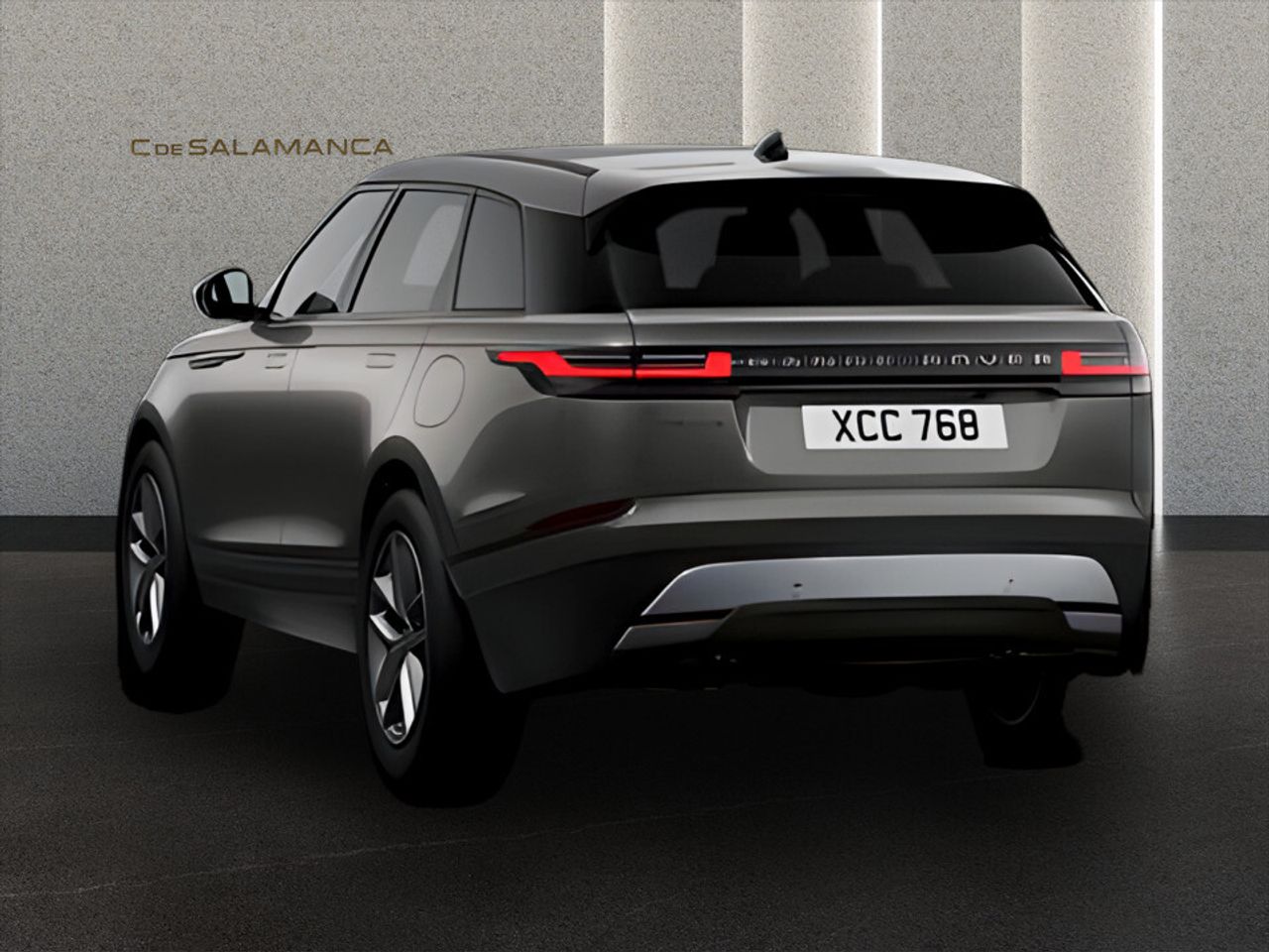 Land-Rover Range Rover Velar 2.0 I4 PHEV 404 PS 4WD Auto S - Foto 3