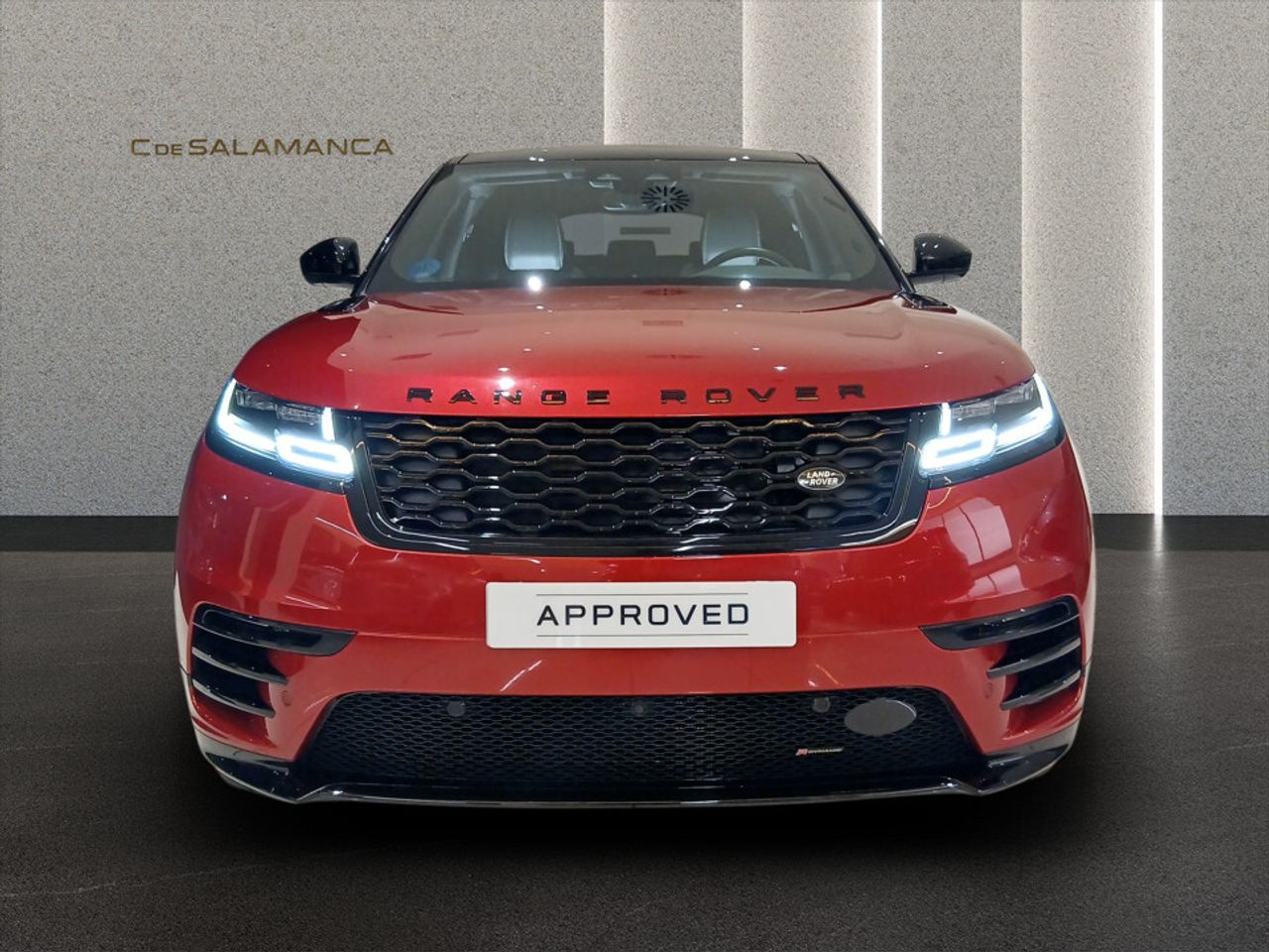 Land-Rover Range Rover Velar 2.0 I4 PHEV 297kW R-Dynamic S 4WD Auto - Foto 3