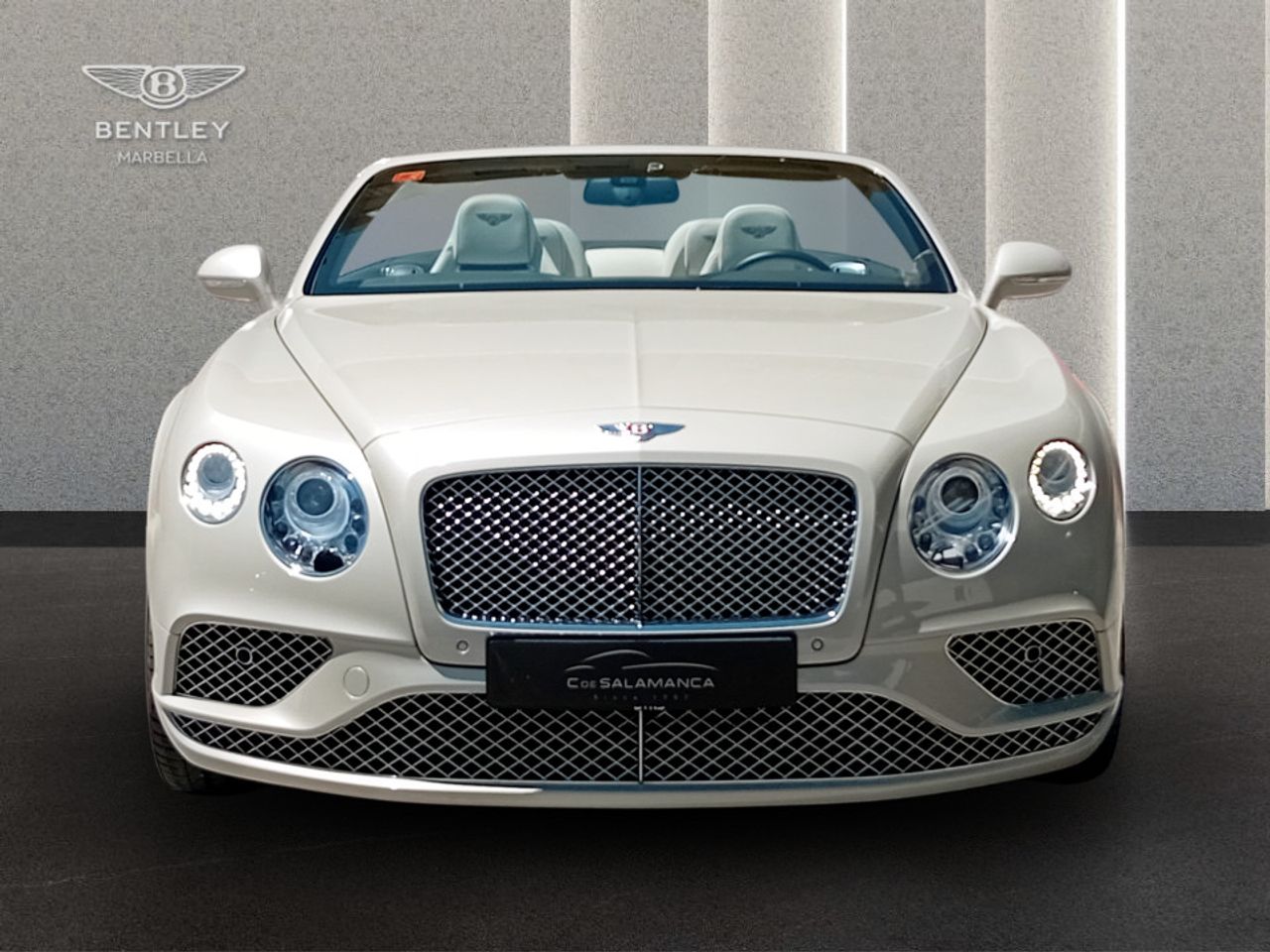 Bentley Continental GT GT Convertible V8 - Foto 3
