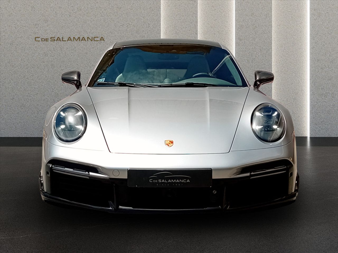 Porsche 911 Turbo S - Foto 3