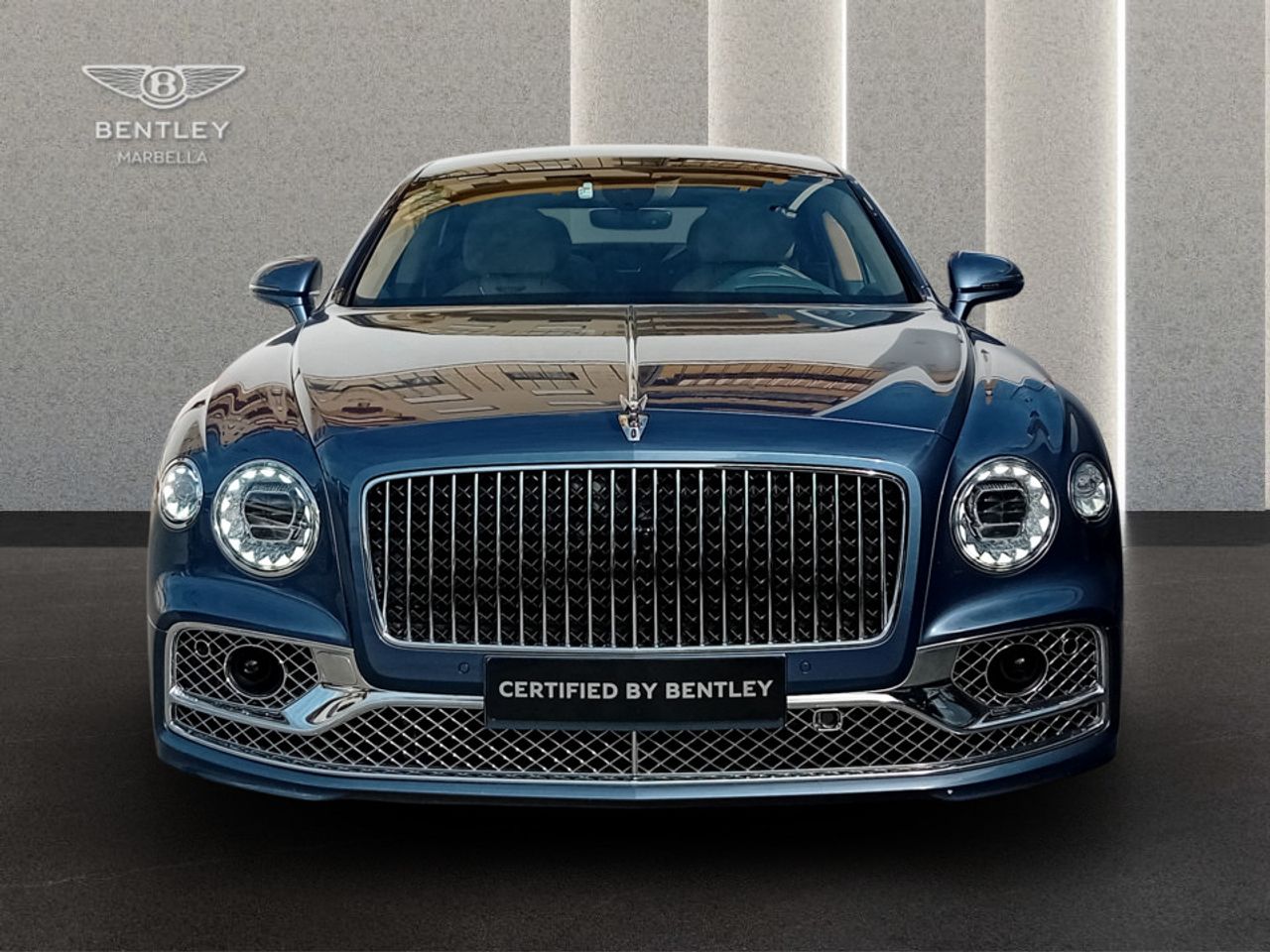 Bentley Flying Spur Flying Spur Azure V8 - Foto 3