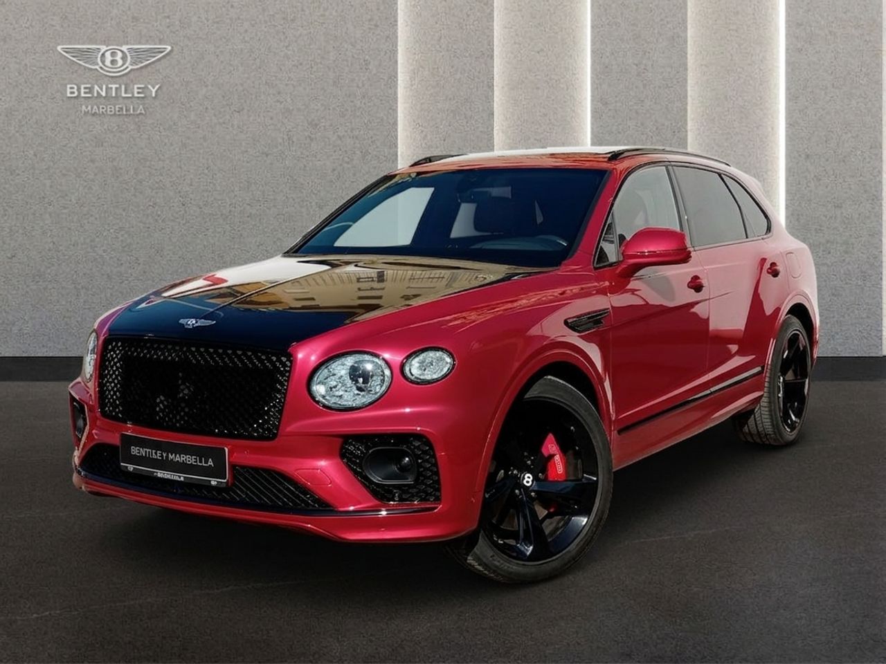 Bentley Bentayga 4WD Hybrid - Foto 2